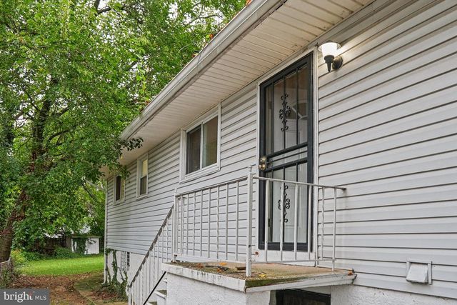 4610 SCHLEY AVE, Baltimore, MD 21206