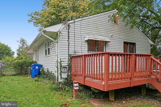 4610 SCHLEY AVE, Baltimore, MD 21206