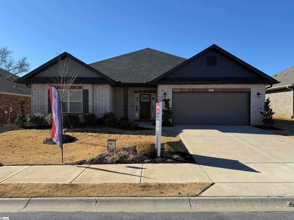 3 Bracken Woods Way Lot 135, Piedmont, SC 29673