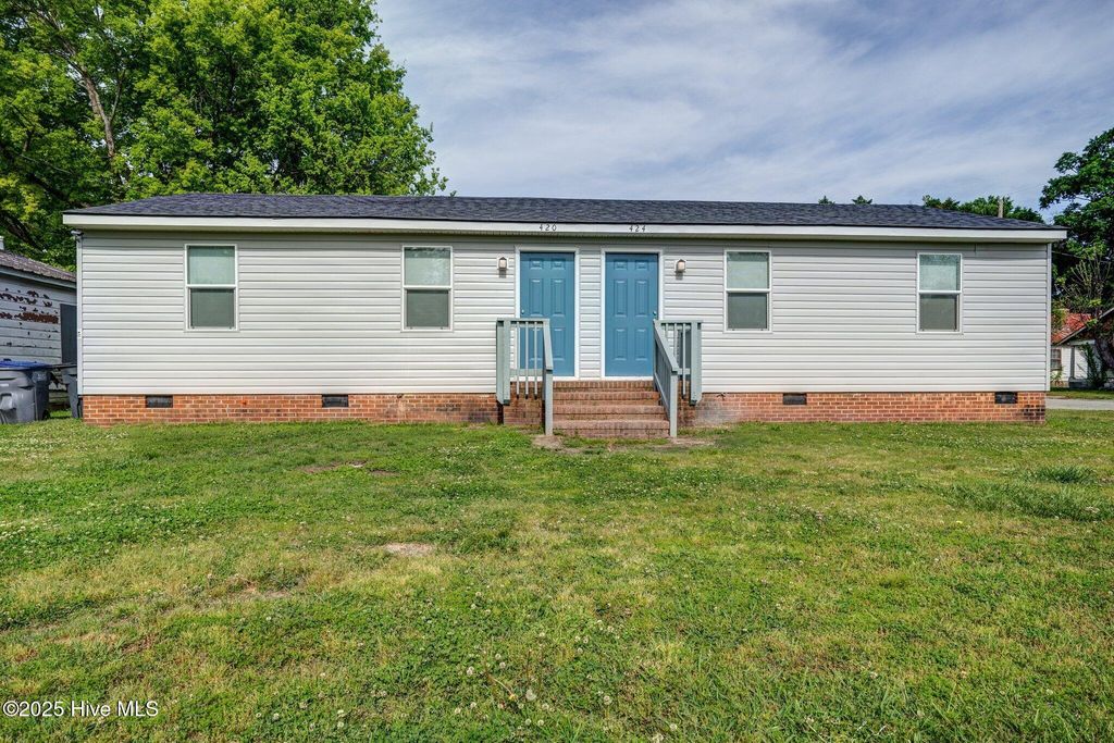 424 N Vyne Street, Rocky Mount, NC 27804