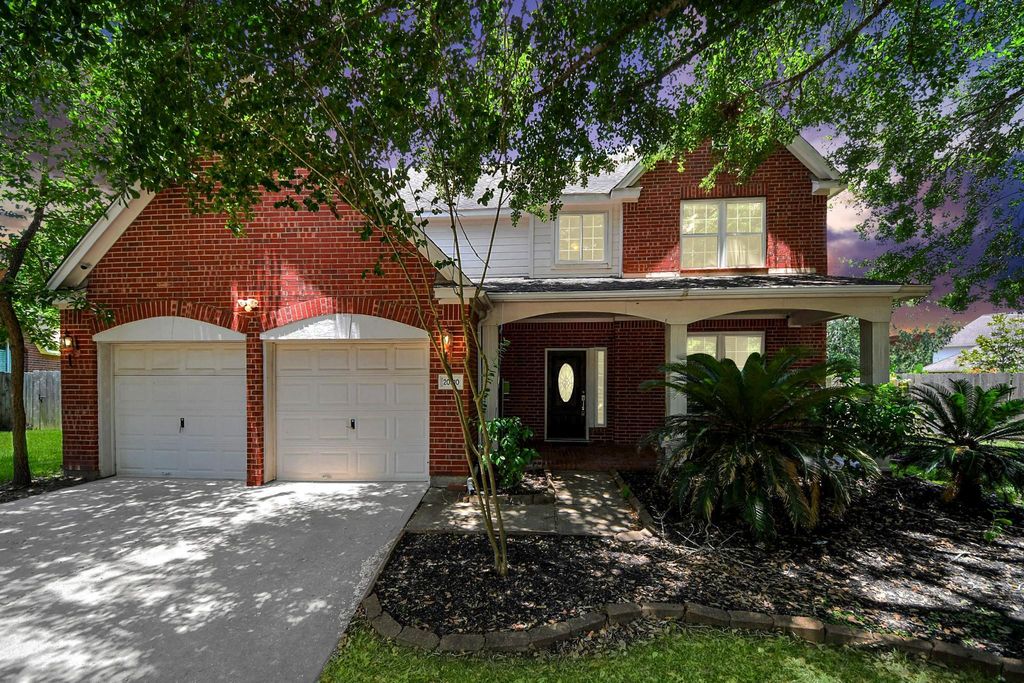 20510 Pioneer Bend Court, Katy, TX 77450