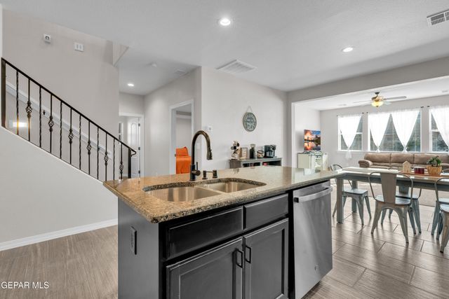 14372 Earl Chokiski Avenue, El Paso, TX 79938