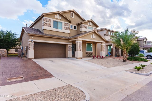 14372 Earl Chokiski Avenue, El Paso, TX 79938