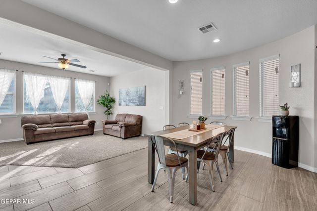 14372 Earl Chokiski Avenue, El Paso, TX 79938