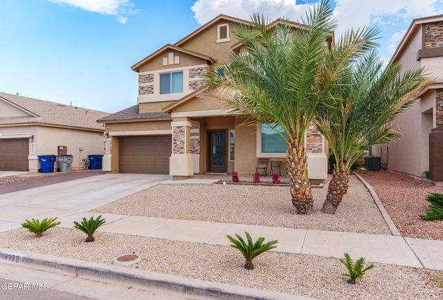 14372 Earl Chokiski Avenue, El Paso, TX 79938