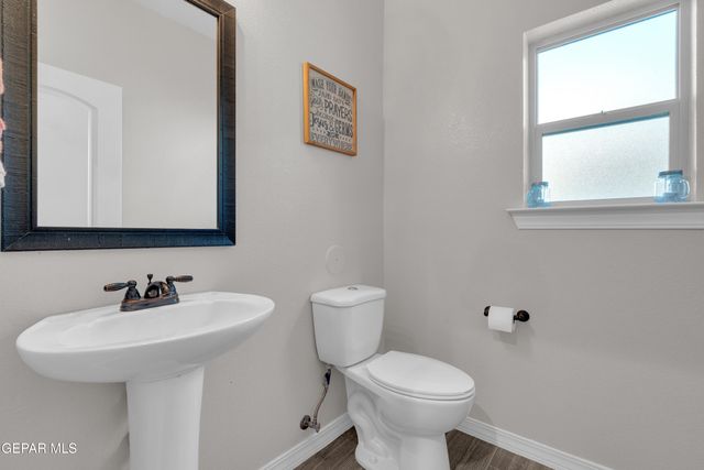 14372 Earl Chokiski Avenue, El Paso, TX 79938