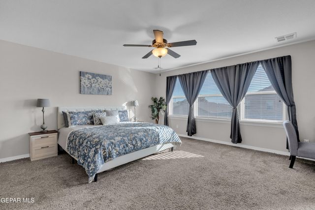 14372 Earl Chokiski Avenue, El Paso, TX 79938