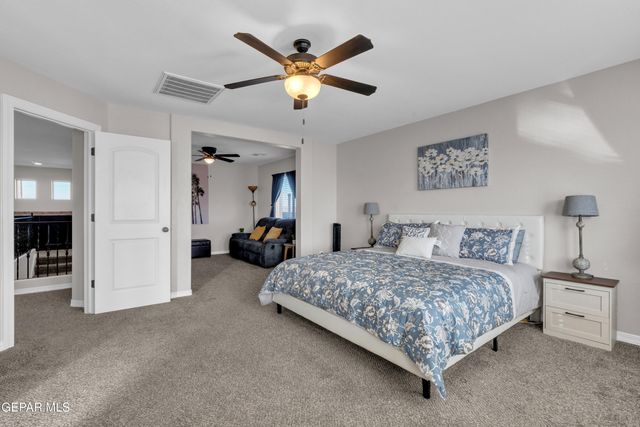 14372 Earl Chokiski Avenue, El Paso, TX 79938