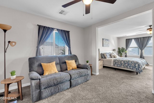 14372 Earl Chokiski Avenue, El Paso, TX 79938