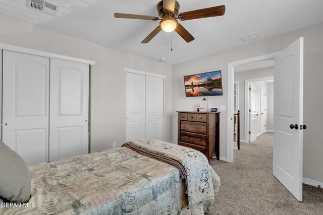 14372 Earl Chokiski Avenue, El Paso, TX 79938