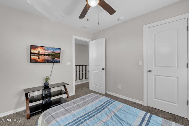 14372 Earl Chokiski Avenue, El Paso, TX 79938