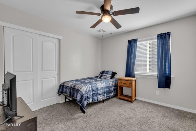 14372 Earl Chokiski Avenue, El Paso, TX 79938