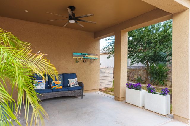 14372 Earl Chokiski Avenue, El Paso, TX 79938