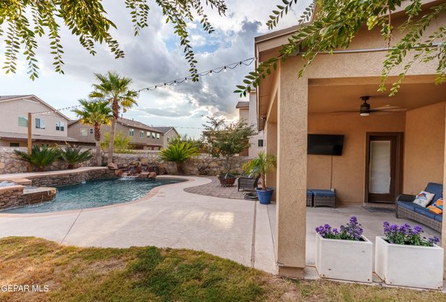 14372 Earl Chokiski Avenue, El Paso, TX 79938