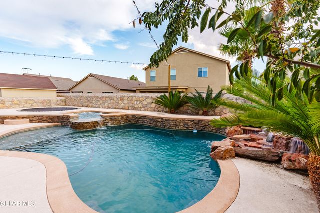 14372 Earl Chokiski Avenue, El Paso, TX 79938