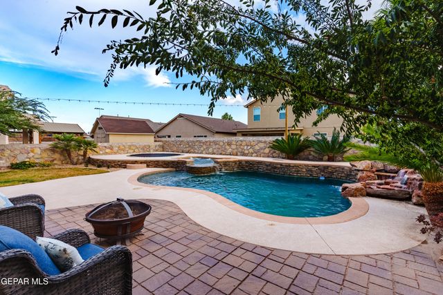 14372 Earl Chokiski Avenue, El Paso, TX 79938