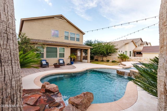 14372 Earl Chokiski Avenue, El Paso, TX 79938