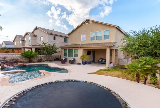 14372 Earl Chokiski Avenue, El Paso, TX 79938