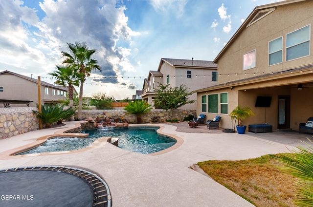 14372 Earl Chokiski Avenue, El Paso, TX 79938