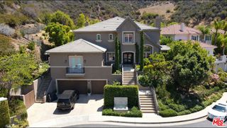 16821 Via La Costa, Pacific Palisades, CA 90272