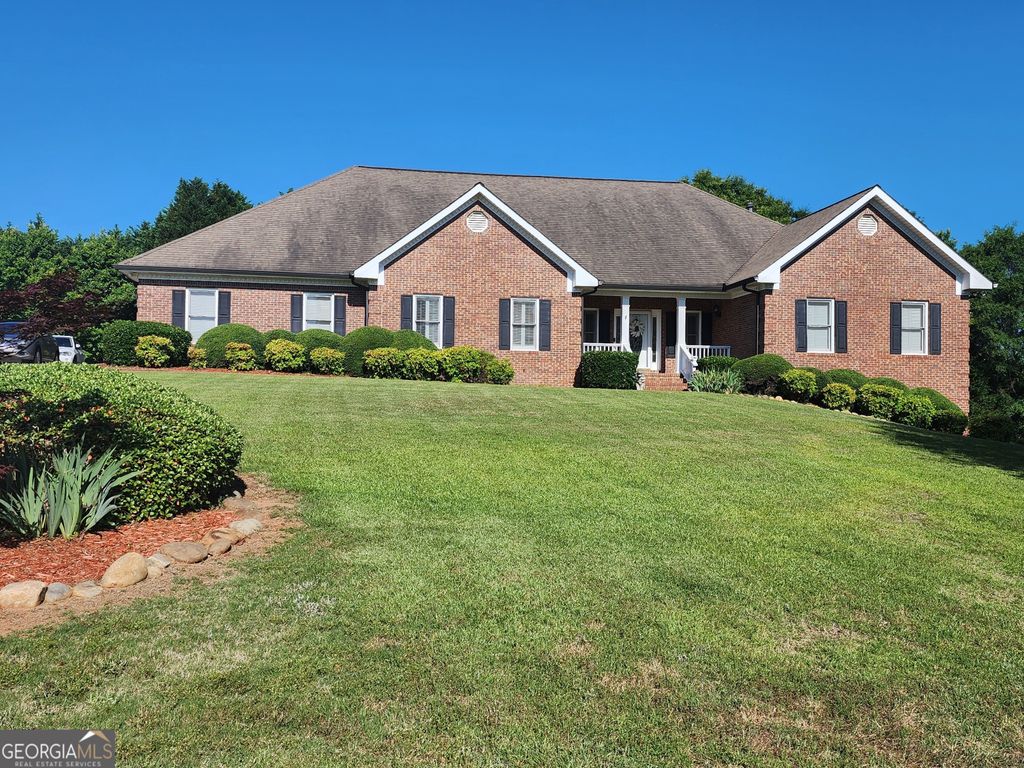 1205 Mill Creek Lane, Stockbridge, GA 30281