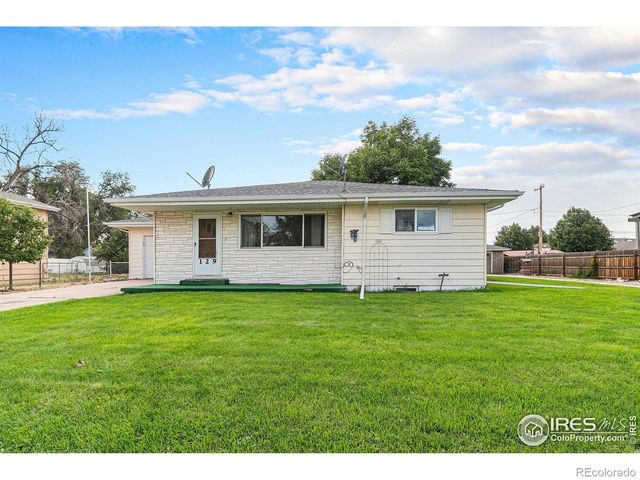 129 4th Street, Kersey, CO 80644