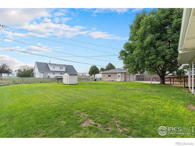 129 4th Street, Kersey, CO 80644