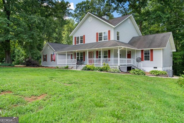134 Singletree Lane, Dawsonville, GA 30534