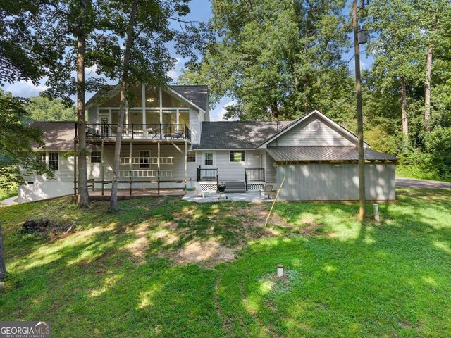 134 Singletree Lane, Dawsonville, GA 30534