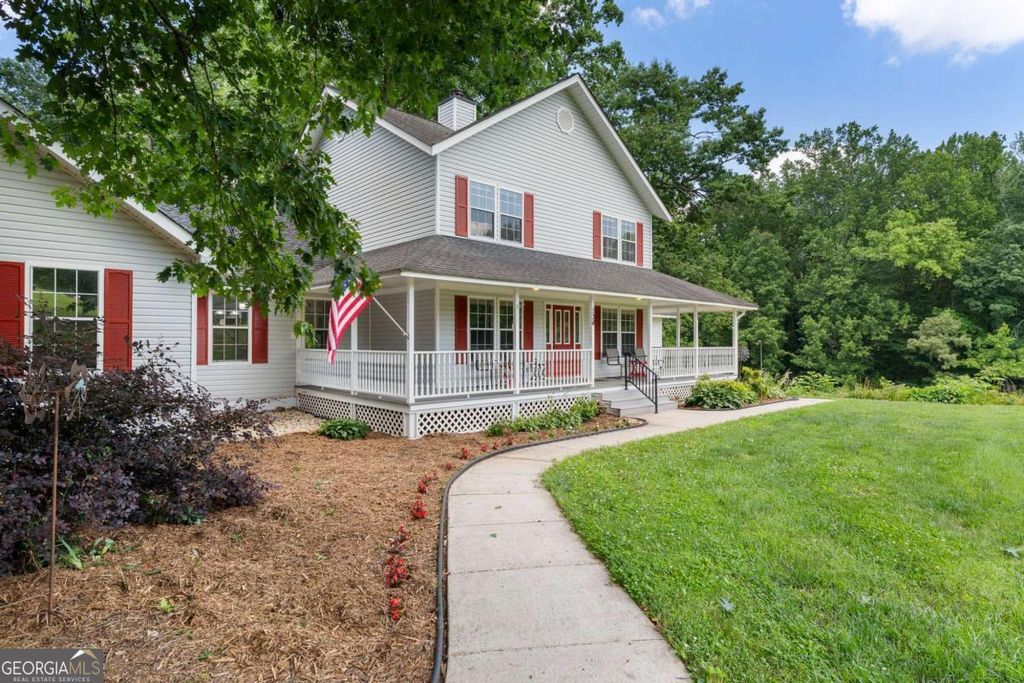 134 Singletree Lane, Dawsonville, GA 30534