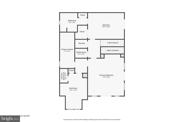 21 OCEAN TERR, Long Branch, NJ 07740