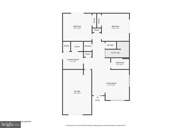 21 OCEAN TERR, Long Branch, NJ 07740