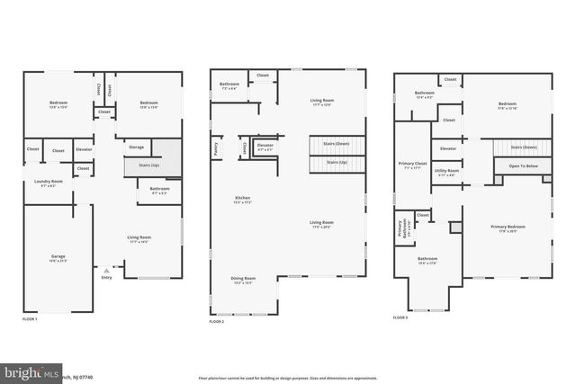 21 OCEAN TERR, Long Branch, NJ 07740