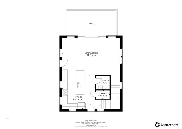 2125 N Peninsula ROAD, Oconomowoc, WI 53066