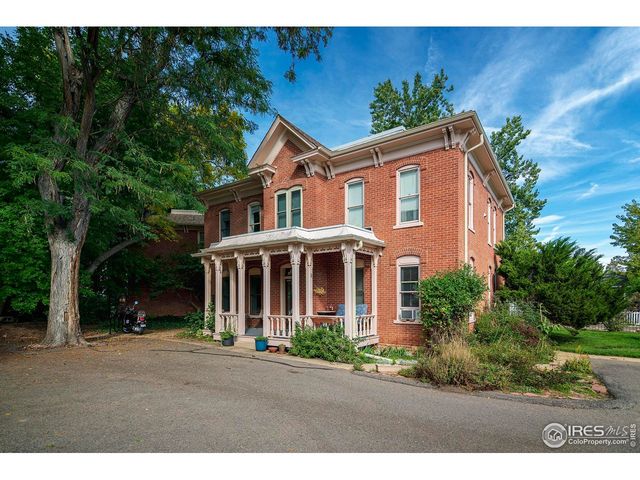 1237 Elder Ave 1, Boulder, CO 80304