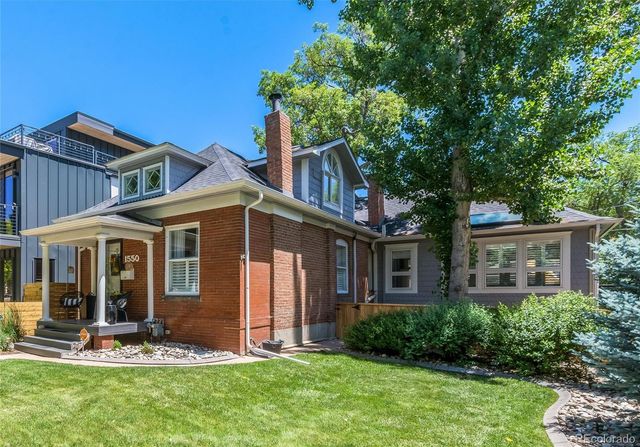 1550 S Logan Street, Denver, CO 80210
