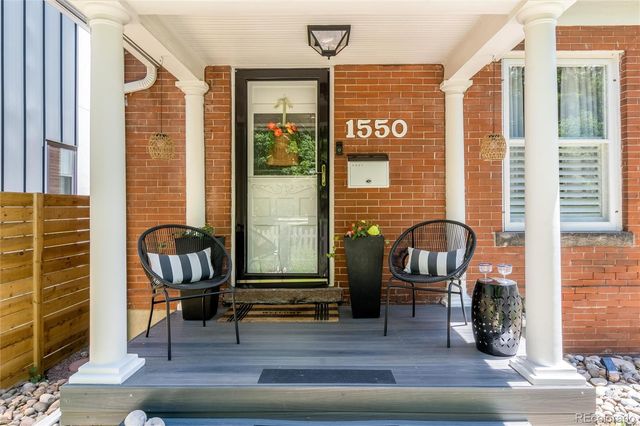 1550 S Logan Street, Denver, CO 80210