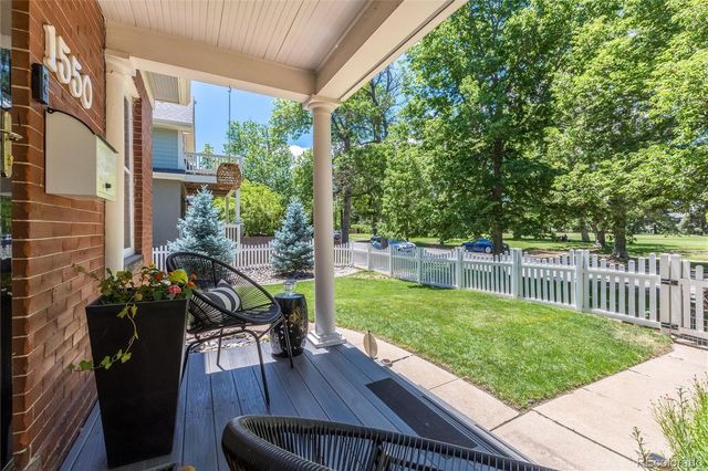 1550 S Logan Street, Denver, CO 80210