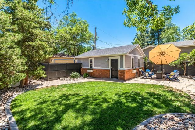 1550 S Logan Street, Denver, CO 80210