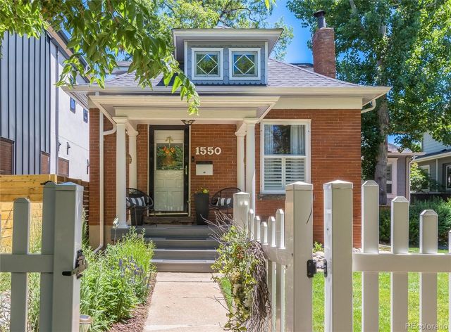 1550 S Logan Street, Denver, CO 80210