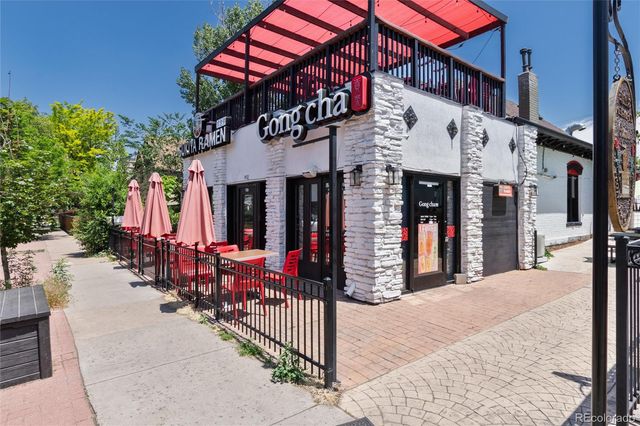 1550 S Logan Street, Denver, CO 80210