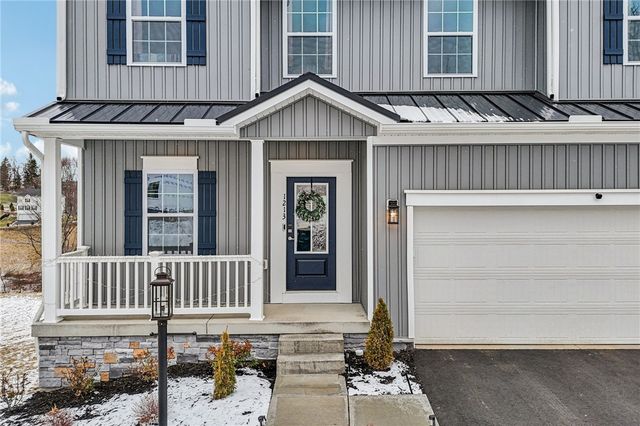 1213 Magnolia Court, Franklin Park, PA 15143