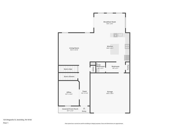 1213 Magnolia Court, Franklin Park, PA 15143