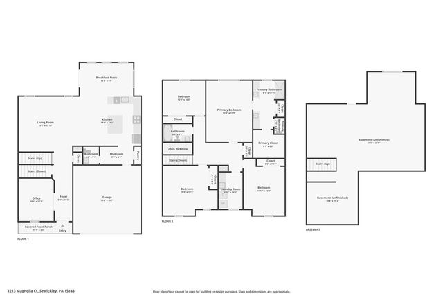 1213 Magnolia Court, Franklin Park, PA 15143