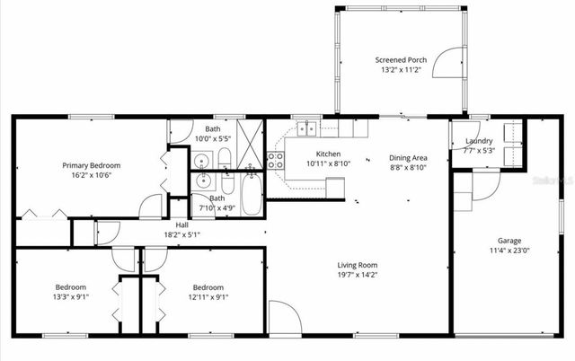 3620 NE 29TH TERRACE, Ocala, FL 34479