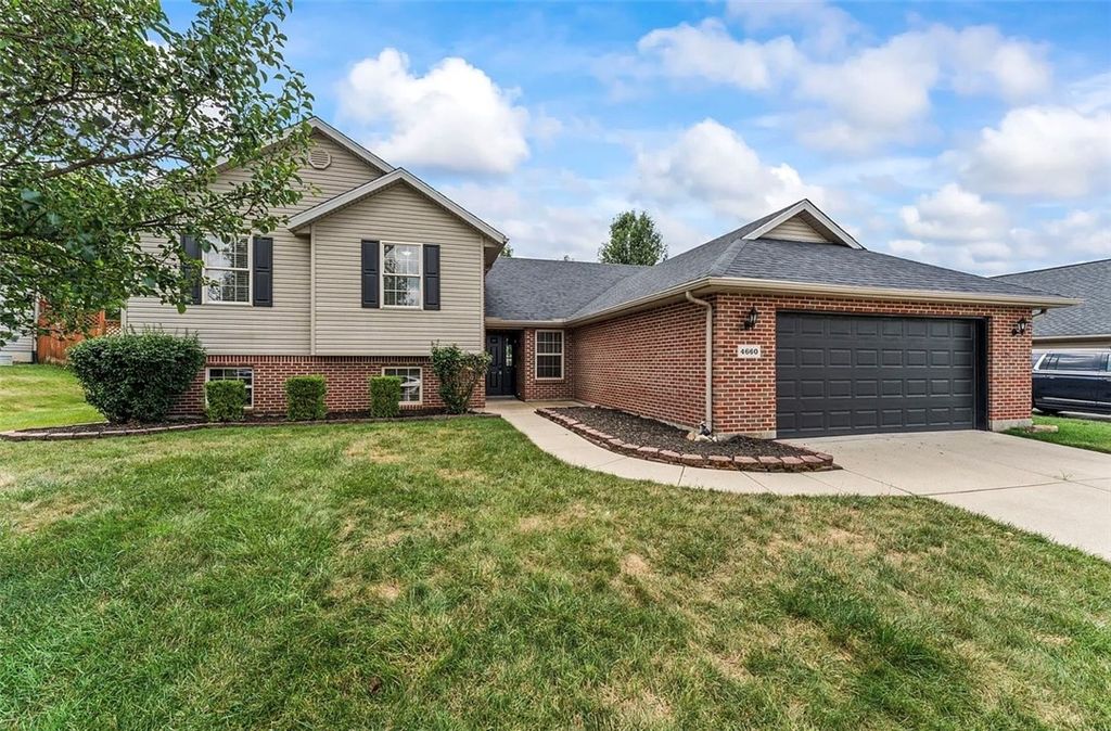 4660 Hialeah Park, Huber Heights, OH 45424