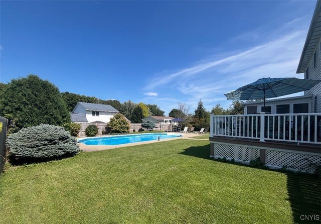 2809 Sharon Street, Brutus, NY 13166