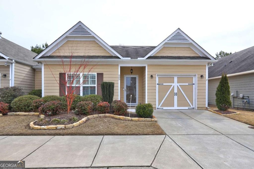 505 Riverview Lane, Canton, GA 30114