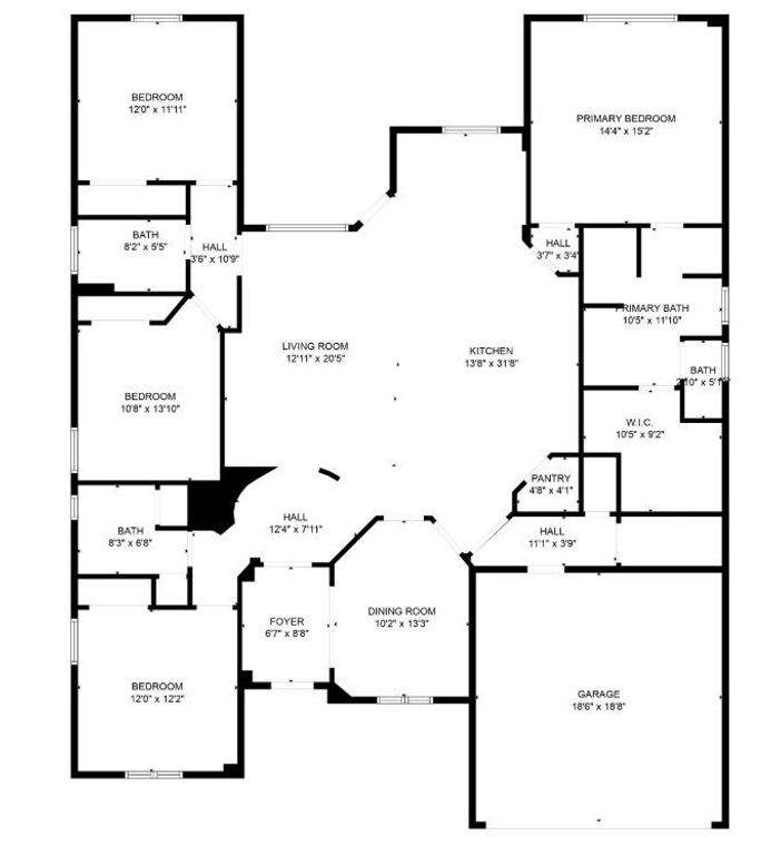 910 Overcup DR, San Marcos, TX 78666