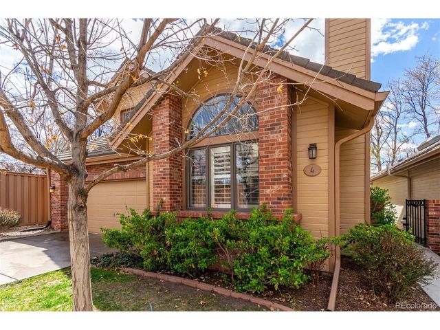 4565 E Mexico Ave 4, Denver, CO 80222